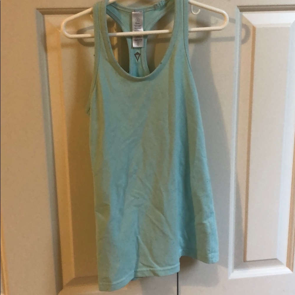 Mint Ivivva tank top